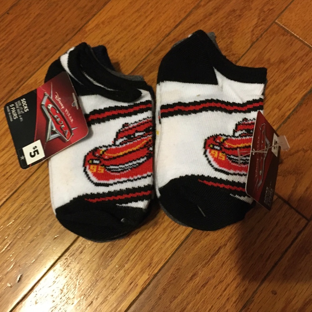 Toddler Cars socks